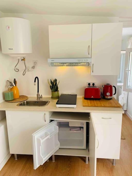 Casita Privada Villa Alpedrete Kültér fotó